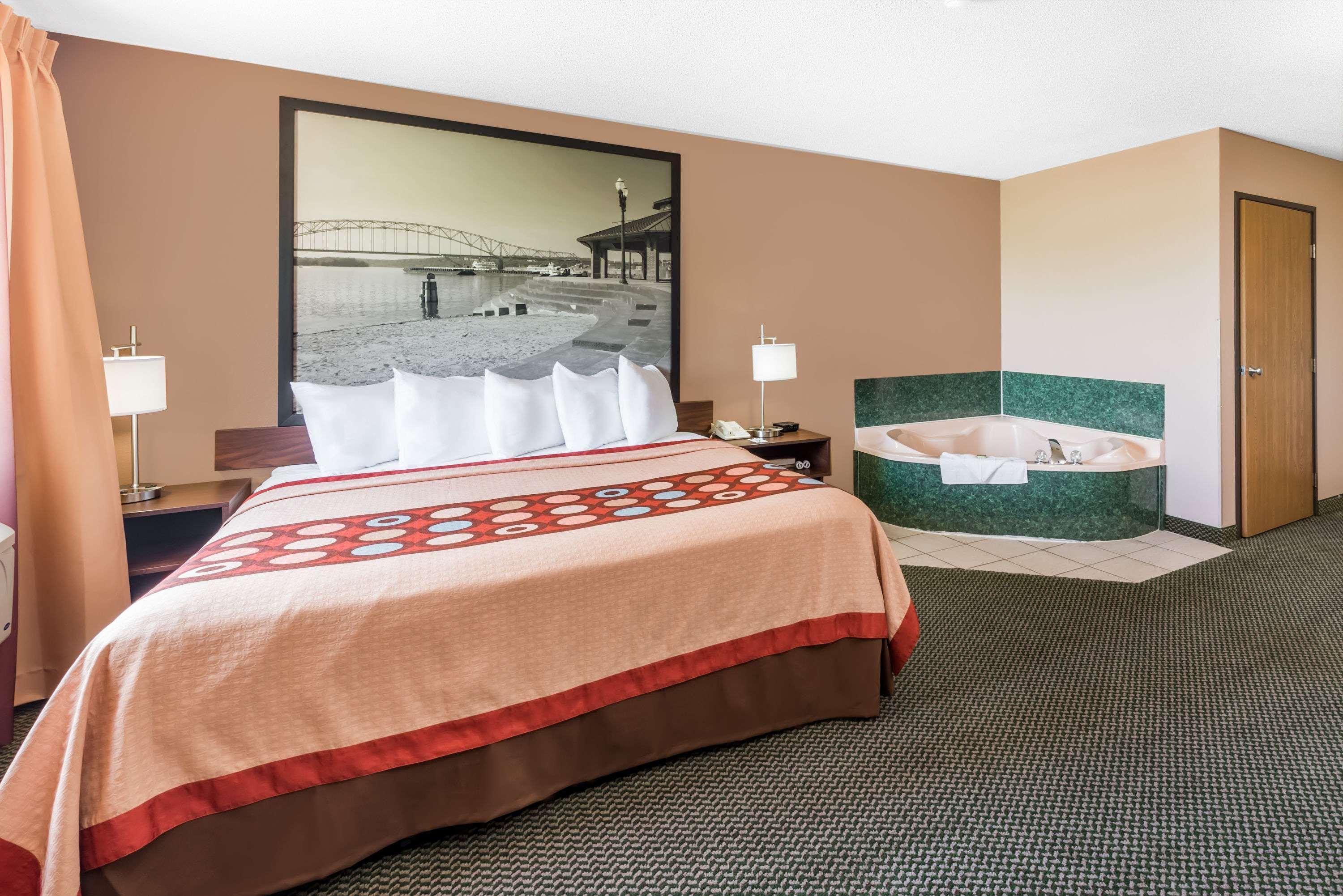 Super 8 By Wyndham Winfield-Quail Ridge Area Hotel Exterior foto