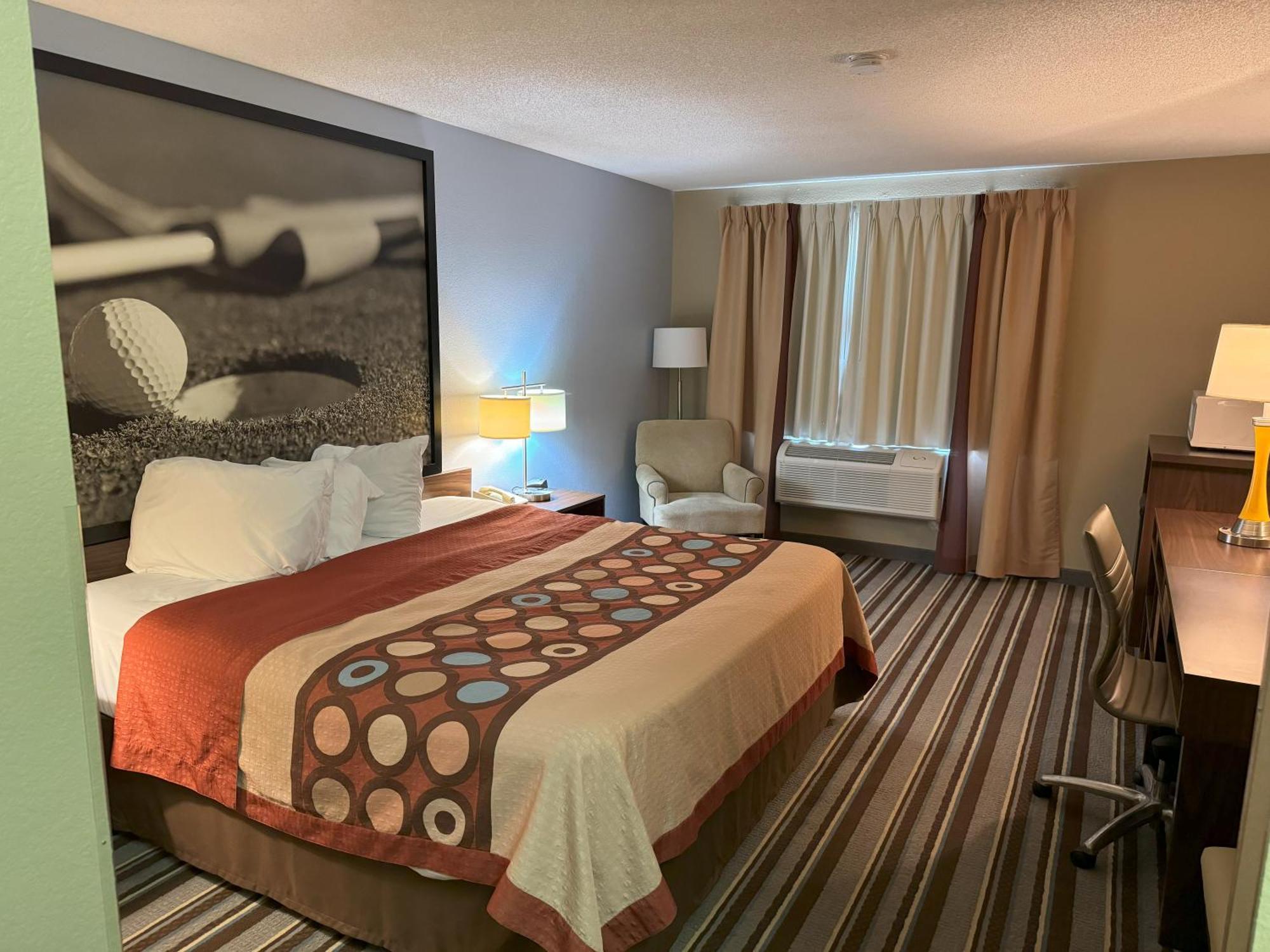 Super 8 By Wyndham Winfield-Quail Ridge Area Hotel Exterior foto