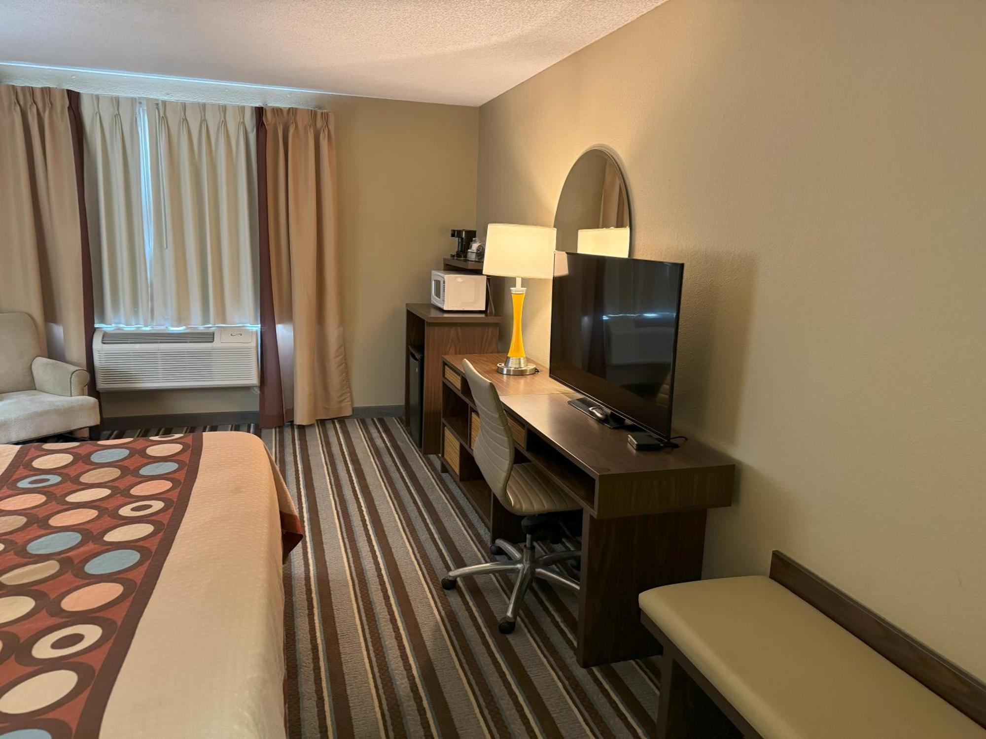 Super 8 By Wyndham Winfield-Quail Ridge Area Hotel Exterior foto